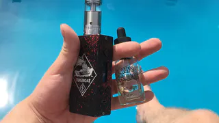 Электронные сигареты убивают рязанцев как и обычные