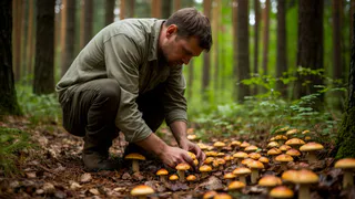 Деликатесный гриб, которым пренебрегают многие грибники: вкусный до безумия - собираю постоянно, пока другие обходят стороной
