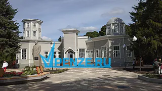 Звездный зал пензенского планетария будет носить имя Виктора Пацаева