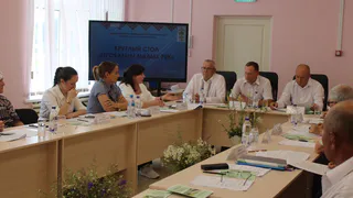 В Чувашии открыли экомаршрут и обсудили защиту малых рек