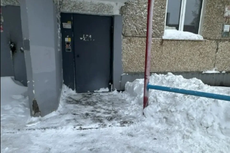 В Удмуртии зимние рейды во дворах выявили свыше ста нарушений
