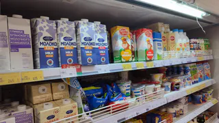 В Рязанской области утилизировали три тонны просроченного молока