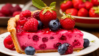 Готовлю нежный «Студенческий» пирог за полчаса: Беру кефир и любое варенье – и все в духовку