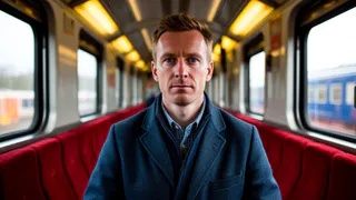 Голландец проехал 7 дней в плацкарте до Владивостока и не смог молчать: честный отзыв иностранца