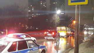 На Касимовском шоссе иномарка сбила рязанку