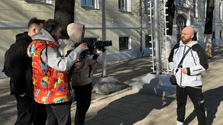 В Рязани состоялись съемки документального фильма о теракте «Крокус Сити Холле»