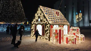 Прогноз погоды в России на Новый год и зиму 2025-2026