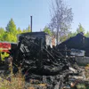 Коми пережила два пожара за сутки: в одном спасли двоих граждан
