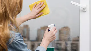 Окна, намытые как после клининга: 2 пакетика в кипяток и 8 месяцев без разводов