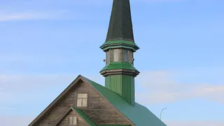 В Татарстане подготовили проект реставрации деревянной мечети 1902 года в селе Дусай‑Кичу