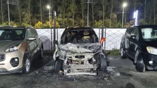 Появились подробности пожара на Куйбышевском шоссе