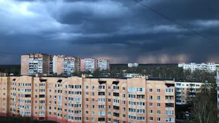 Тепло, но ветрено: какая погода ждёт рязанцев 7 мая