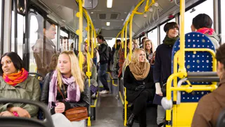 Автобусные перевозки пассажиров 