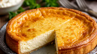 Рецепт этого чудесного творожного пирога я нашла под названием «Рабыня Изаура» - оно подошло идеально