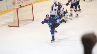 ХК «Рязань» не испытал проблем в домашнем матче с красноярским «Соколом»