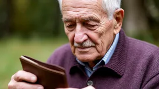 Владимирского пенсионера дважды лишили денег из-за ошибки пристава