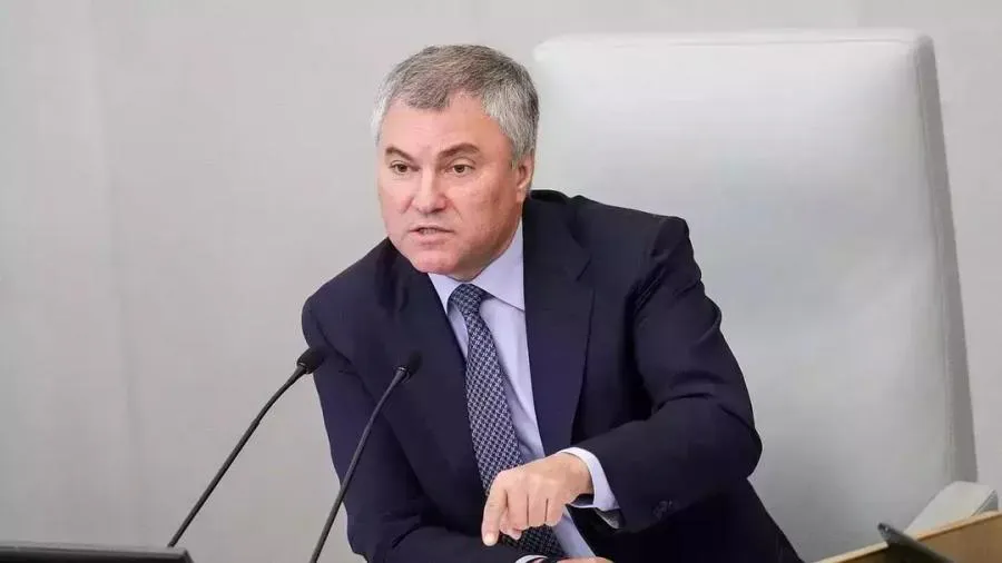 Спикер Госдумы все-таки пошел против указа президента
