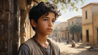 Это древнее имя с арамейскими корнями понапрасну забыли, ведь оно несет скрытый смысл. В переводе значит «сын земли»