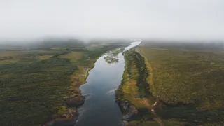 Коми получит федеральные средства на расчистку русла реки Уса в Арктической зоне
