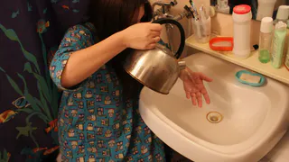 В двух районах Рязани в четверг не будет холодной воды