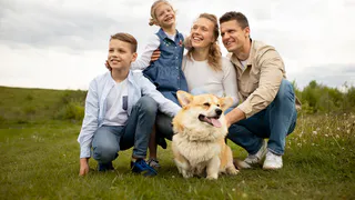 Владимирские семьи с детьми будут получать «налоговый кэшбек»