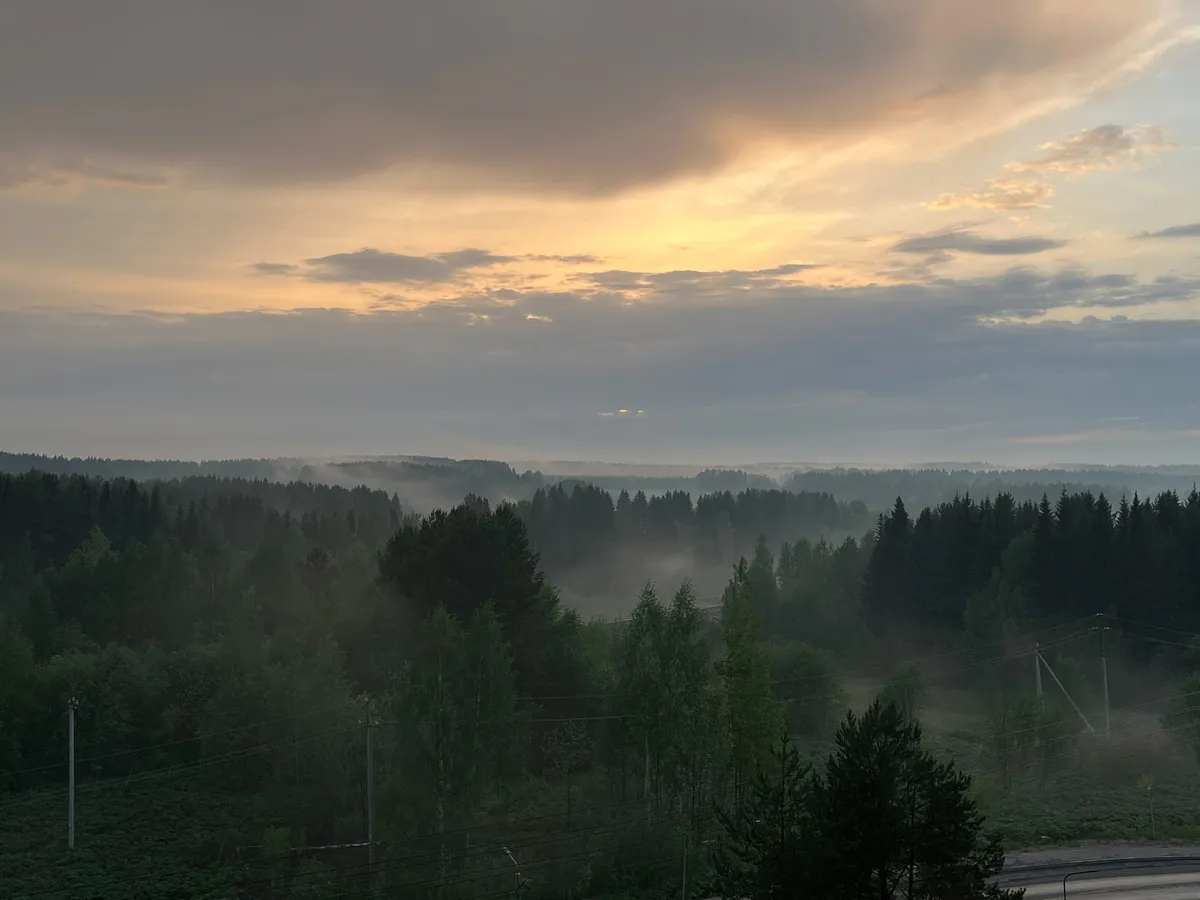 Циклоны не отступают: Челябинскую область ожидают сильные дожди и порывистый ветер