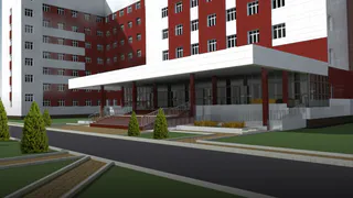 Николай Любимов будет лично контролировать продолжение строительства БСМП в Рязани, на которое выделили 150 млн рублей