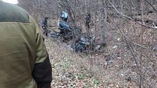 В Касимовском районе 2 ноября случилось серьезное ДТП