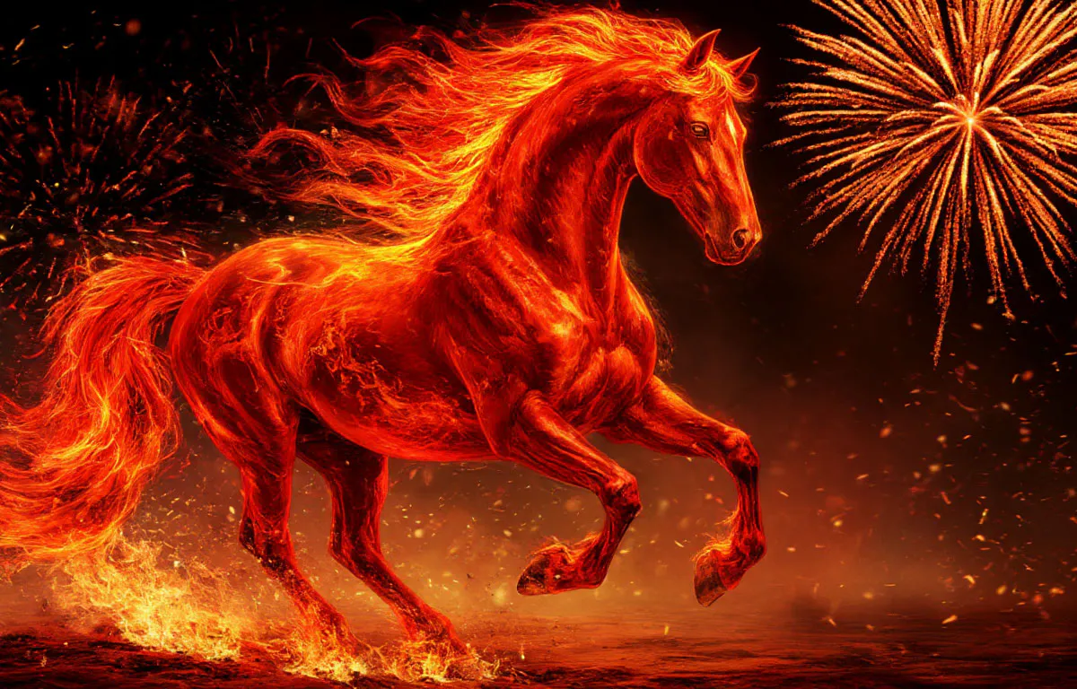 Таро-прогноз на Новый 2026 год для всех знаков зодиака — кому Лошадка стучит подковой Судьбы
