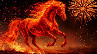 Таро-прогноз на Новый 2026 год для всех знаков зодиака — кому Лошадка стучит подковой Судьбы
