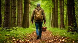 10 скрытых опасностей нашего леса, о которых почему-то молчат любители тихой охоты