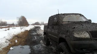 «Дороги фактически нет!» - активист ОНФ после поездки в село Волшута