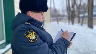 В Сыктывкаре пристав арестовала половину земельного участка должника по алиментам