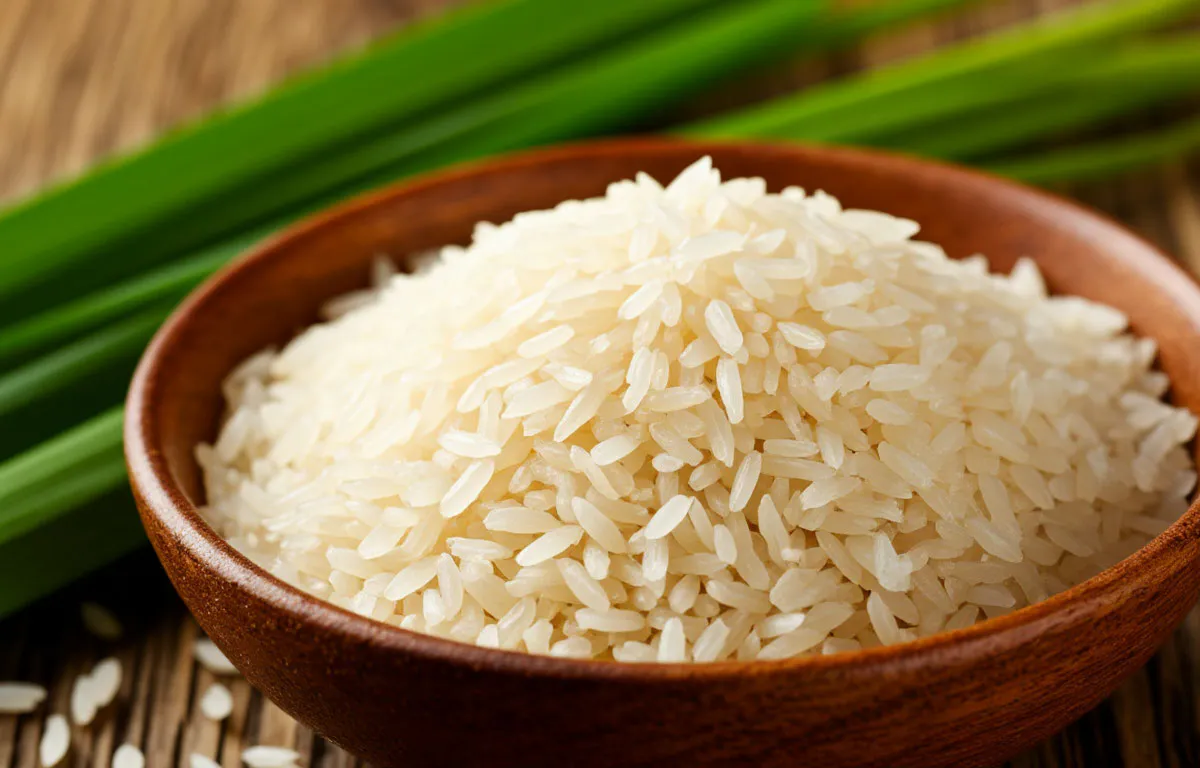 Одно простое правило варки риса — и он всегда рассыпчатый, как у повара с мишленовской звездой