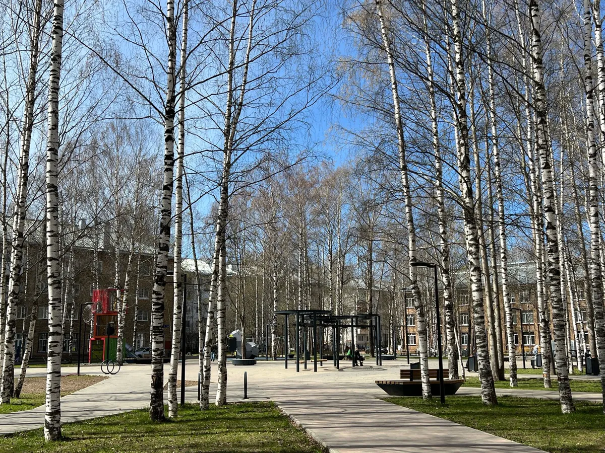 Челябинскую область ждут теплые, но облачные выходные с вероятностью дождей