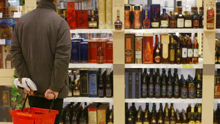 В одном из городов Коми собираются запретить продажу алкоголя у домов