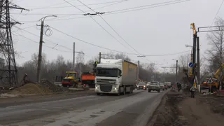 В Рязани водителям большегрузов придется заплатить