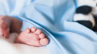 Во Владимирской области первым в 2025 году родился мальчик