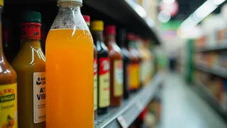 Старинный деревенский способ: как 3 литра уксуса избавят ваш дом от мышей на всю зиму