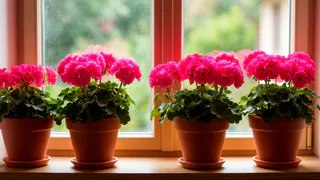 35 гр на литр — и герань не остановить: пышные шапки лезут без устали круглые сутки — мощная подкормка