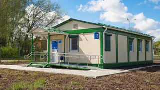 В Муромском районе открылся современный ФАП за 5 миллионов рублей