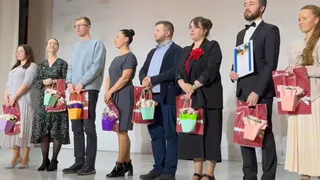 Во Владимире наградили победителей конкурса «Педагог года»