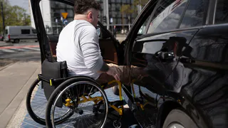 Во Владимире прокуратура отменила незаконный арест автомобиля инвалида