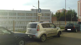 Нижнекамка: «Нашим водителям закон не писан?»