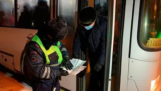 100 нарушителей масочного режима