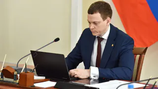 Малков предупредил о новых отставках рязанских чиновников