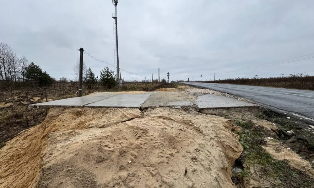 В Муроме расследуют хищение свыше 15 миллионов рублей аванса на реконструкцию моста