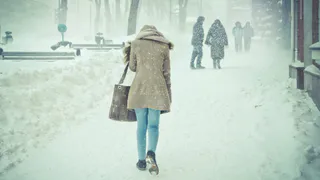 8 января в Рязанской области ожидается гололедица и до -30 градусов