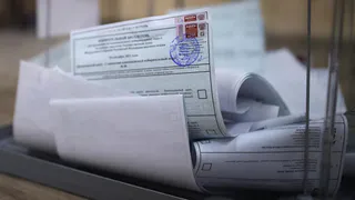 Выборы губернатора Рязанской области состоятся в сентябре 2022 года