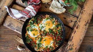 Секреты идеальной яичницы: как приготовить вкусное блюдо